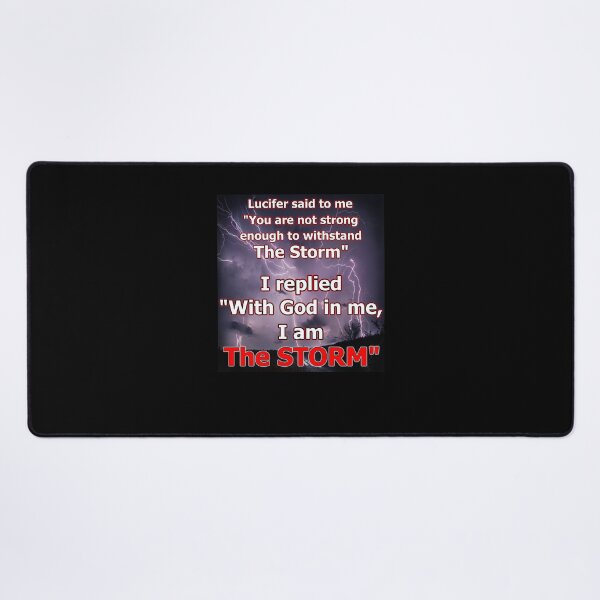 Item preview, Lucifer said to me ... designed and sold by OleKurmudgeon.