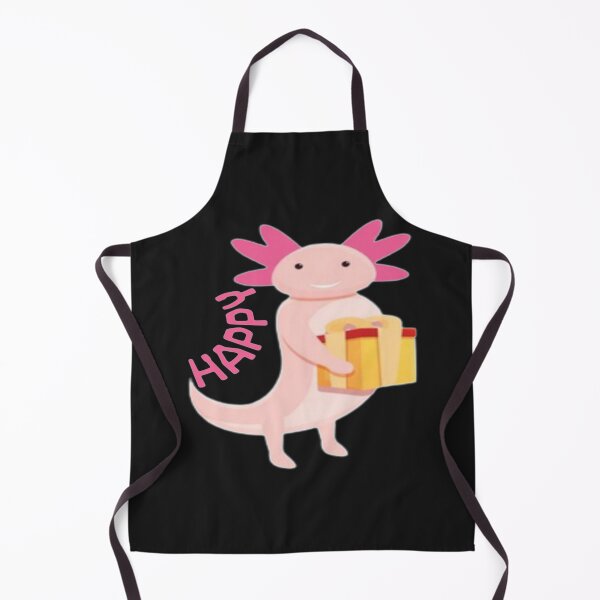 Item preview, Axolotl Smiling   designed and sold by rnamentallyYou.