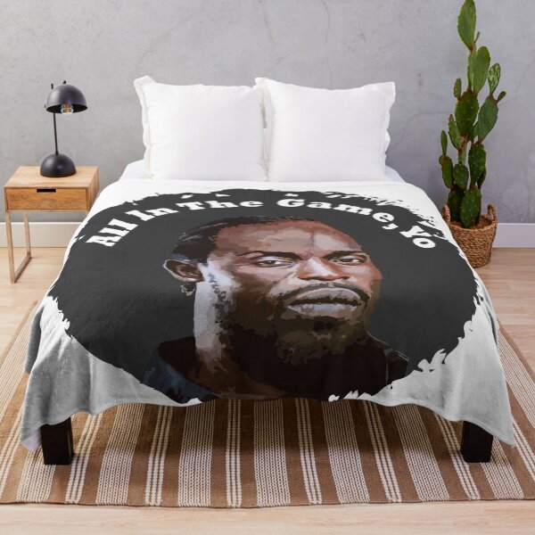 Item preview, The Wire Omar Little 1 designed and sold by Blue Bouy.