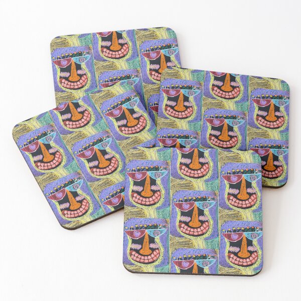 Item preview, Happy Abstract Day! designed and sold by guem-eye.