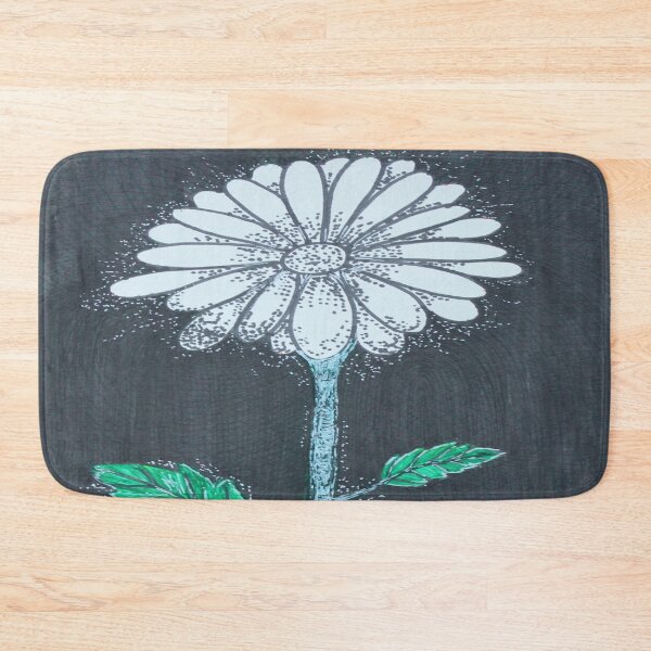 Item preview, White flower designed and sold by PallaviS.