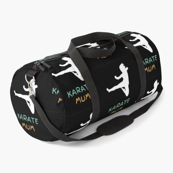 Item preview, Karate Mum. That's Me! designed and sold by Krispsm.