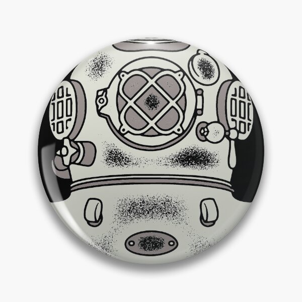 Item preview, Born to dive forced to work designed and sold by PODapparel.