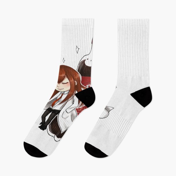 Item preview, Visual Novel Game Steins Gate Anime Science Adventure Okabe And Kurisu Doc 'Pepper Lovers Music designed and sold by SteinsGateMiche.
