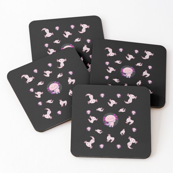 Item preview, i axolotl questions                designed and sold by MyArtYourWorld.