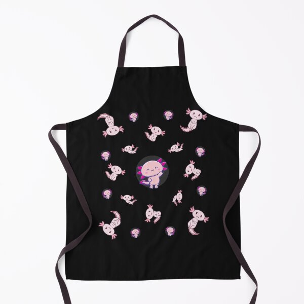 Item preview, i axolotl questions                designed and sold by MyArtYourWorld.