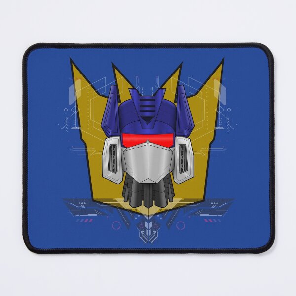 Item preview, Soundwave Bust designed and sold by Rongway76.