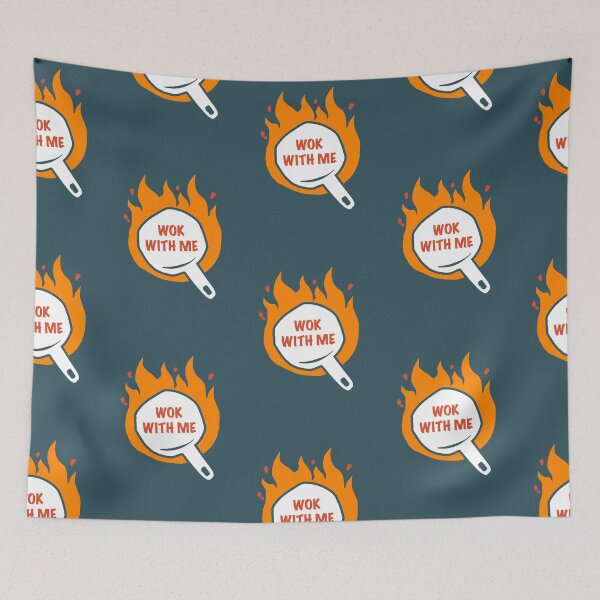 Item preview, Wok With Me designed and sold by TheJantanCrew.