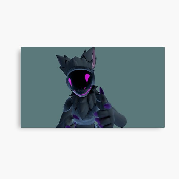 generic purple protogen 