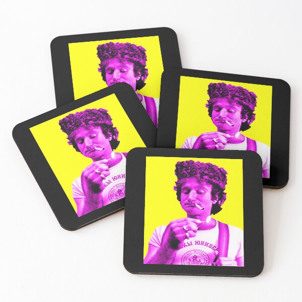 Item preview, Robyn Williams Pop Art Sticker designed and sold by deestell.