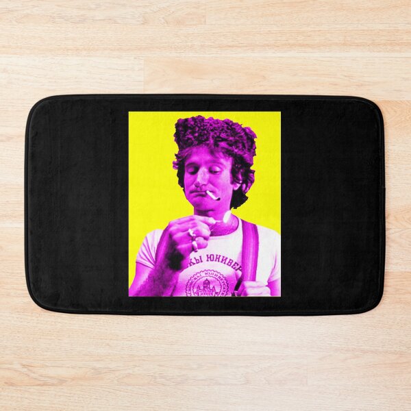 Item preview, Robyn Williams Pop Art Sticker designed and sold by deestell.