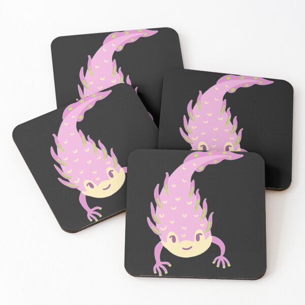Item preview, Axolotl Smiling   designed and sold by rnamentallyYou.