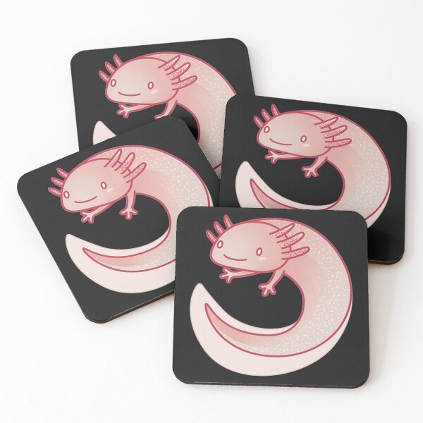Item preview, Axolotl Smiling     designed and sold by rnamentallyYou.