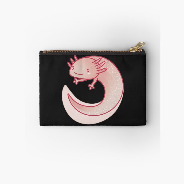 Item preview, Axolotl Smiling     designed and sold by rnamentallyYou.