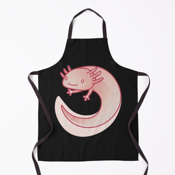 Item preview, Axolotl Smiling     designed and sold by rnamentallyYou.
