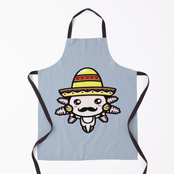 Item preview, Axolotl Smiling   designed and sold by rnamentallyYou.