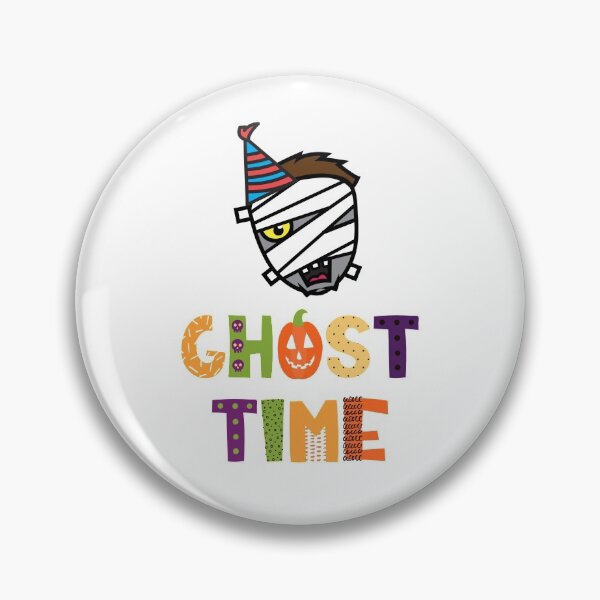 Item preview, Ghost time design designed and sold by Sam's Boutique Store.