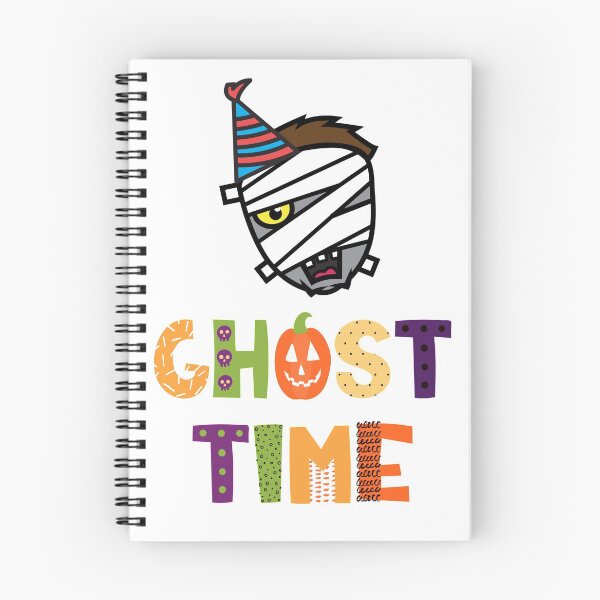 Item preview, Ghost time design designed and sold by Sam's Boutique Store.