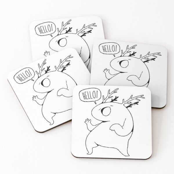 Item preview, Axolotl Smiling   designed and sold by rnamentallyYou.