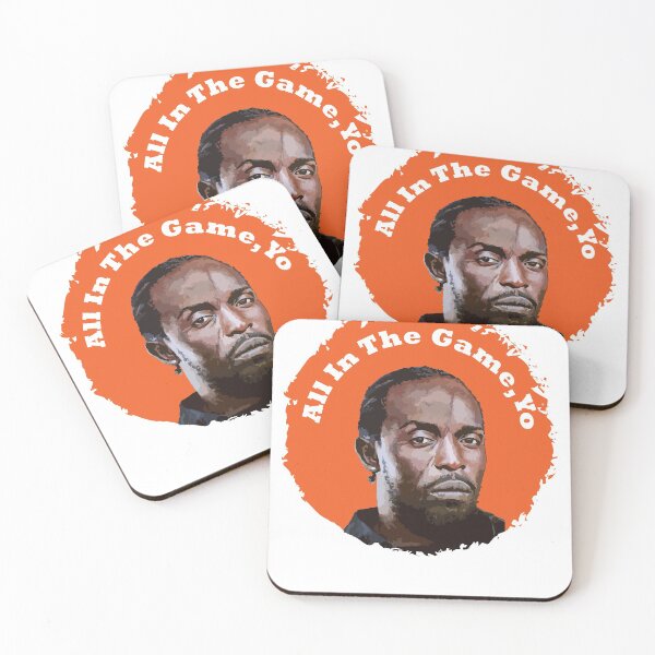 Item preview, The Wire Omar Little 2 designed and sold by Blue Bouy.