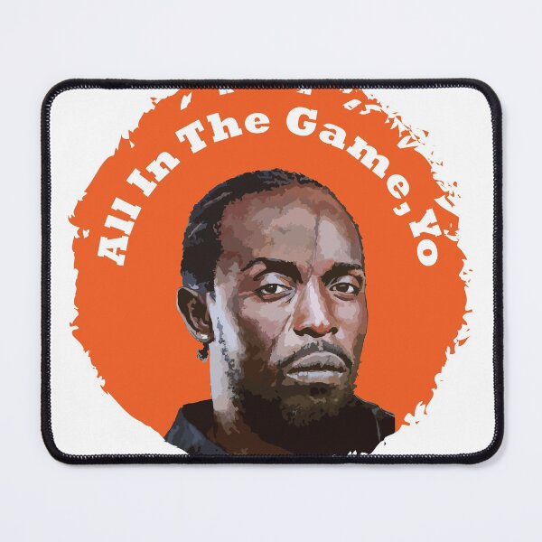 Item preview, The Wire Omar Little 2 designed and sold by Blue Bouy.