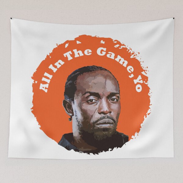 Item preview, The Wire Omar Little 2 designed and sold by Blue Bouy.