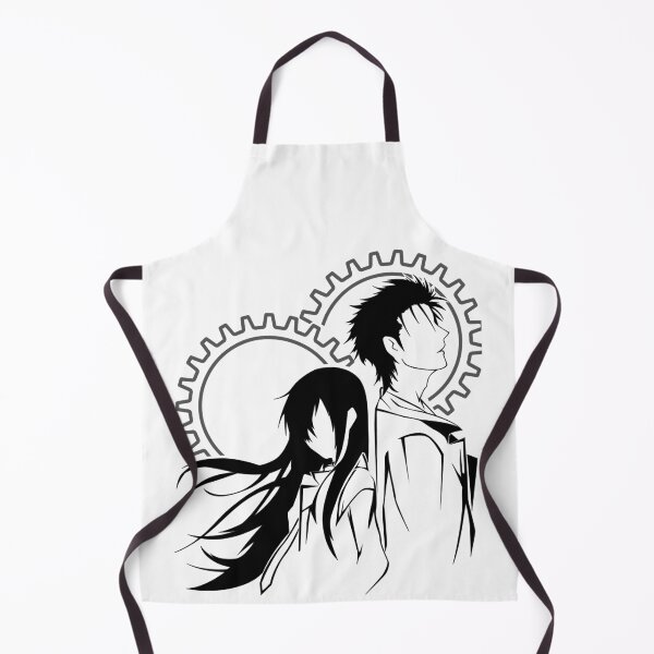 Item preview, Visual Novel Game Steins Gate Anime Science Adventure Okabe And Kurisu Techno designed and sold by SteinsGateMiche.