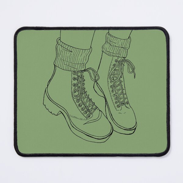 Item preview, Hiking boots designed and sold by Nicole Procter.