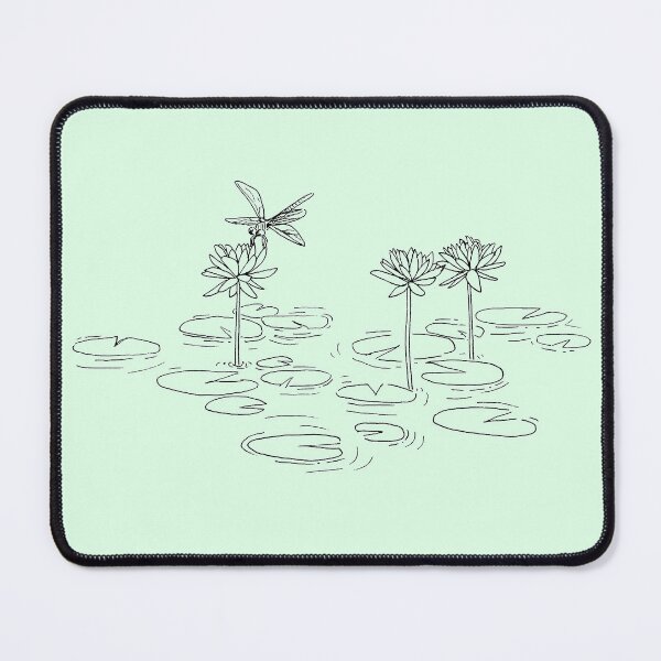 Item preview, Dragonfly pond designed and sold by Nicole Procter.