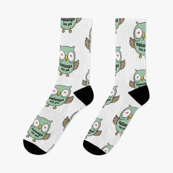 Item preview, owlways love you designed and sold by andriandesain.