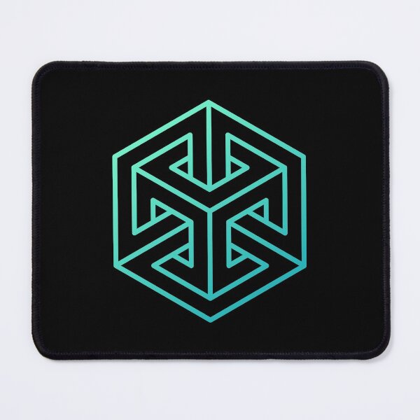 Item preview, Strange Geometry - Inside Out (Outline) designed and sold by Nicole Procter.