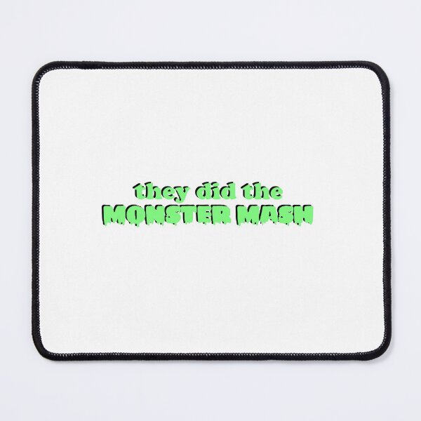 Item preview, they did the monster mash designed and sold by space-casey.
