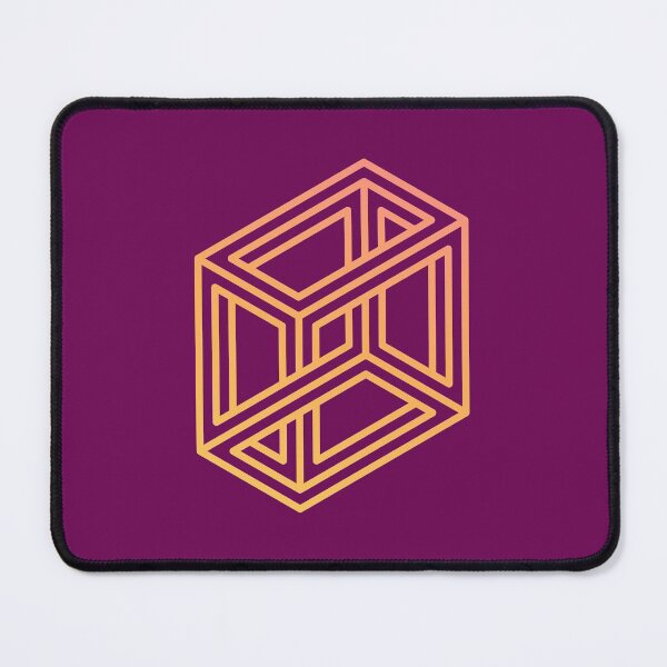 Item preview, Strange Geometry - Interlace (Outline) designed and sold by Nicole Procter.