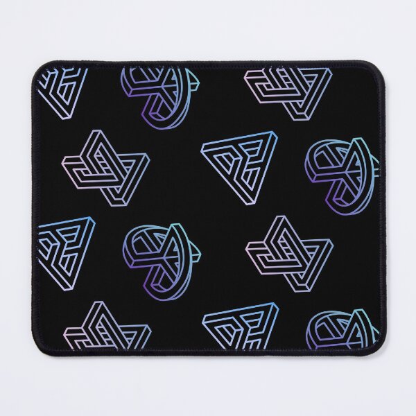 Item preview, Strange Geometry - Dusk Pack (Outline) designed and sold by Nicole Procter.
