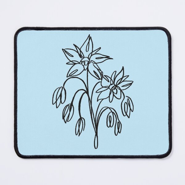 Item preview, Minimalist flowers designed and sold by Nicole Procter.