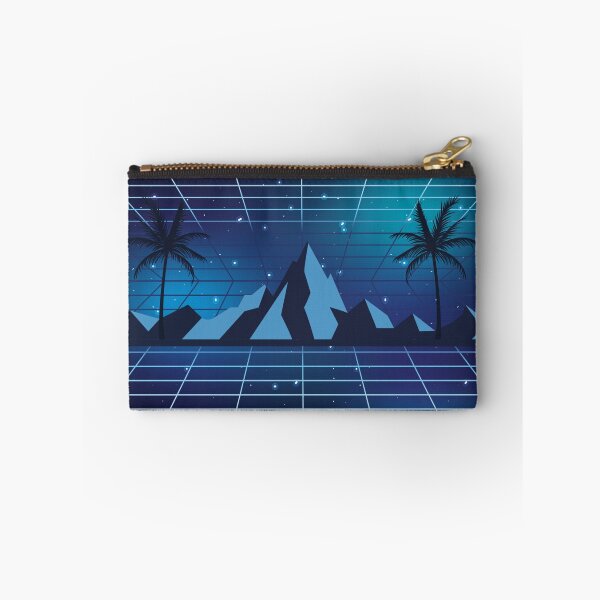 Item preview, Landscape Synthwave designed and sold by ChicagoDixon.