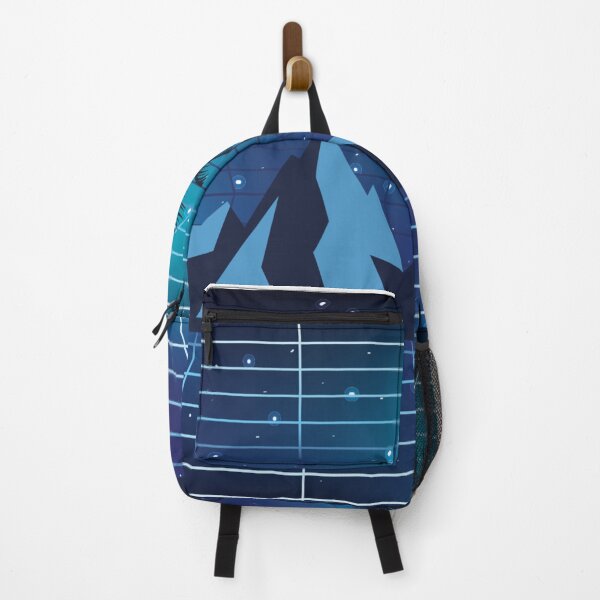 Item preview, Landscape Synthwave designed and sold by ChicagoDixon.