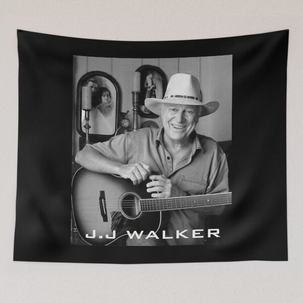 Item preview, Vintage Photograp Jerry Jeff Walker Classic Graphic For Fan designed and sold by BethSchmeler410.
