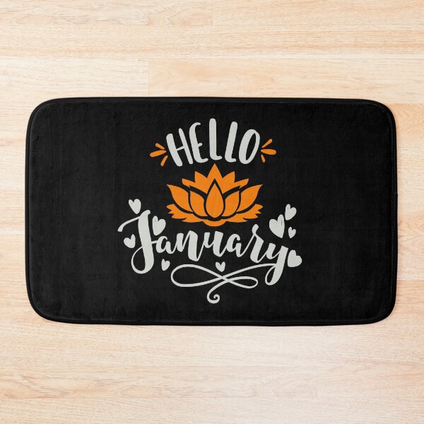Item preview, Hello January designed and sold by FOX1999-Design.