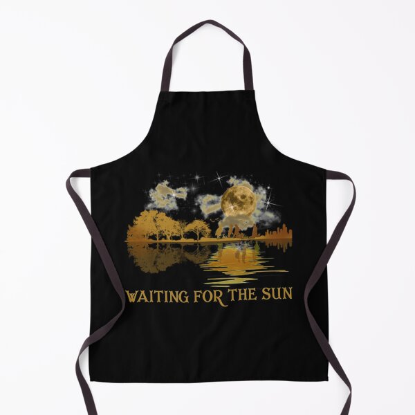 Item preview, Funny Art Waiting For The Sun The Doors Band designed and sold by LukasRuzek.