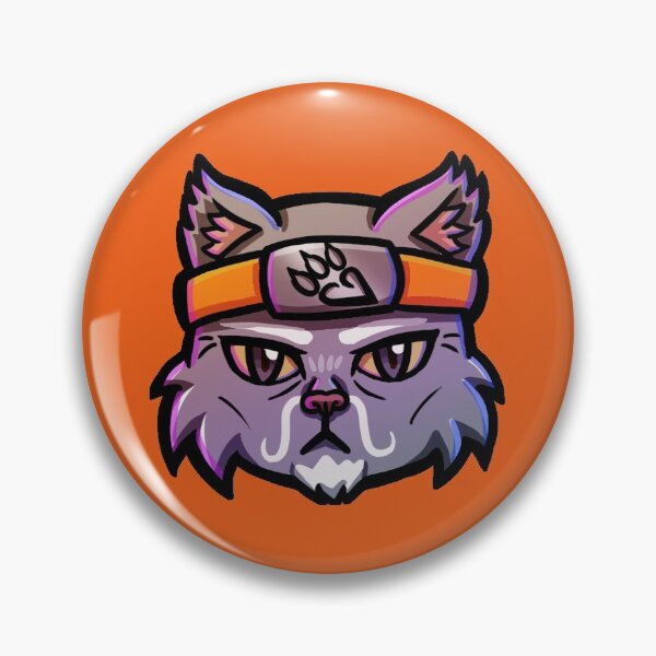 Item preview, Jynnxe Sensei Sub Badge designed and sold by JynnxeDesign.