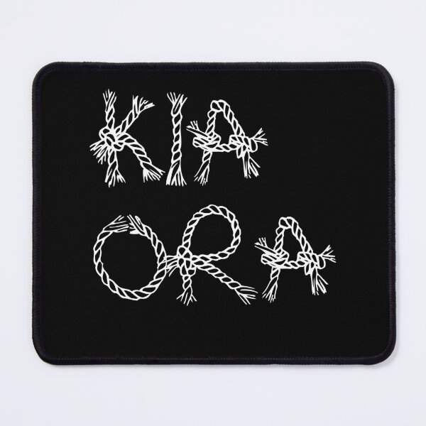 Item preview, Aotearoa Kia Ora designed and sold by I Love Space.