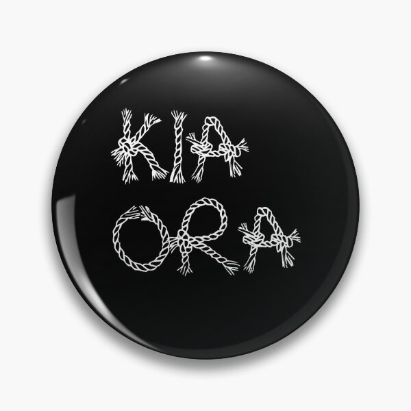 Item preview, Aotearoa Kia Ora designed and sold by I Love Space.