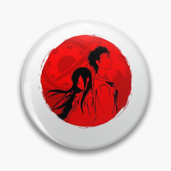 Item preview, Visual Novel Game Steins Gate Anime Science Adventure Okabe And Kurisu Vintage designed and sold by SteinsGateMiche.