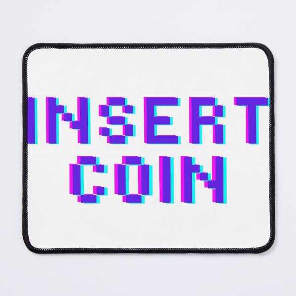 Item preview, Insert Coin designed and sold by NaluandLulu.