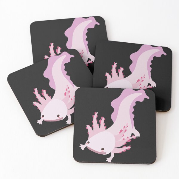 Item preview, Axolotl Smiling   designed and sold by rnamentallyYou.