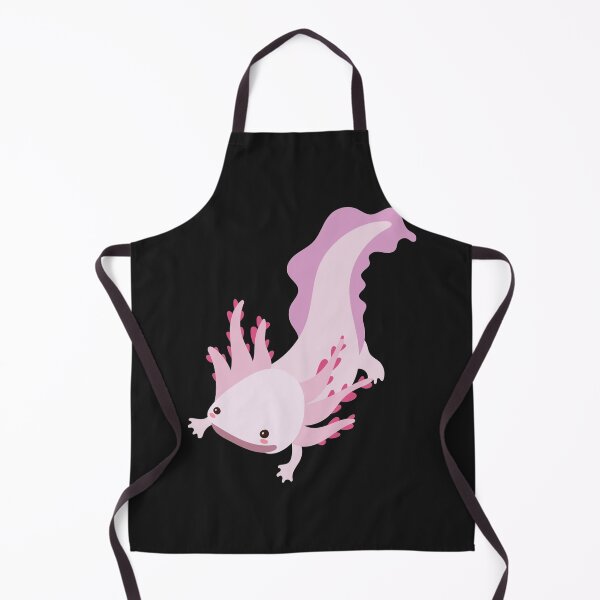 Item preview, Axolotl Smiling   designed and sold by rnamentallyYou.