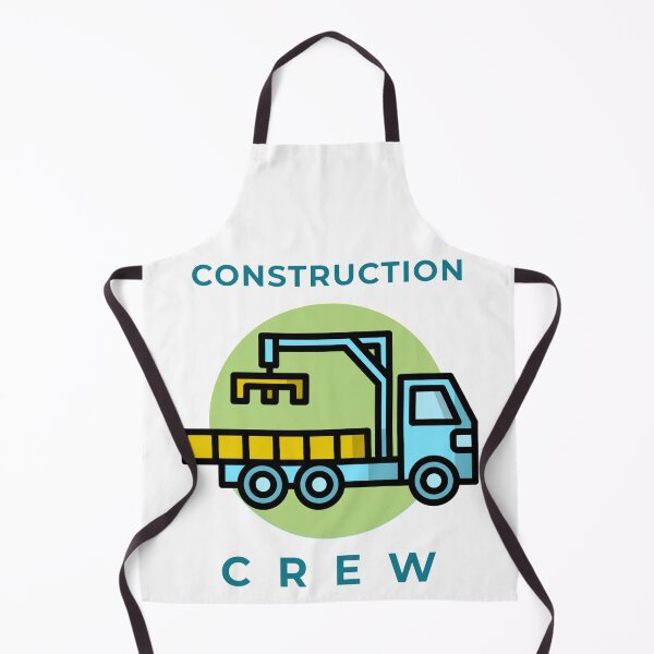 Item preview, CONSTRUCTION CREW   designed and sold by CoopClothing.