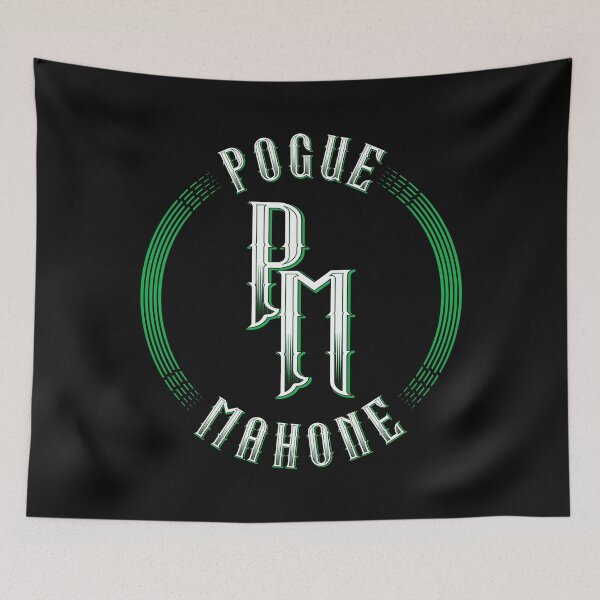 Item preview, Pogue Mahone designed and sold by EMtheUnknown.