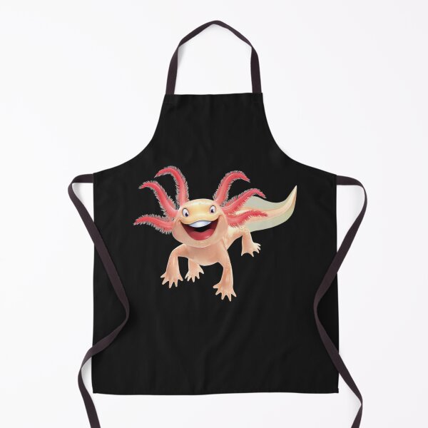 Item preview, Axolotl Smiling   designed and sold by rnamentallyYou.